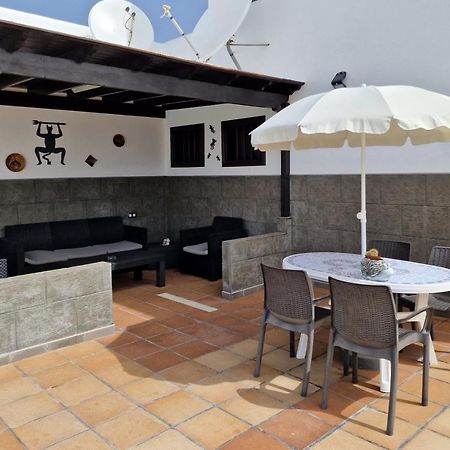 Villa Lola Playa Blanca  Buitenkant foto