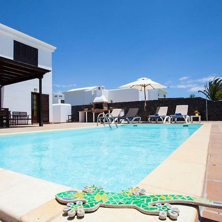 Villa Lola Playa Blanca  Buitenkant foto