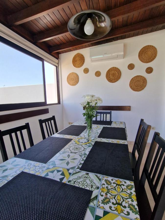Villa Lola Playa Blanca  Buitenkant foto