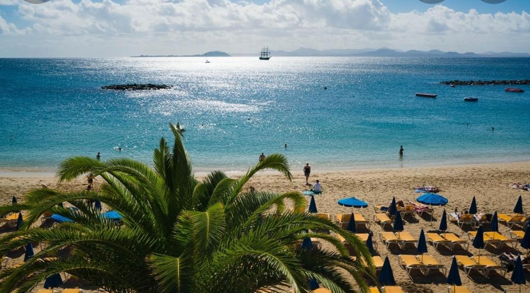 Villa Lola Playa Blanca  Buitenkant foto