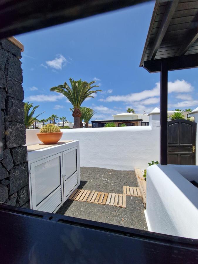 Villa Lola Playa Blanca  Buitenkant foto