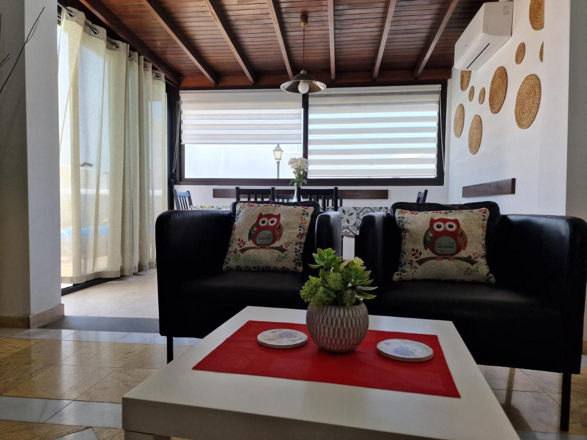 Villa Lola Playa Blanca  Buitenkant foto