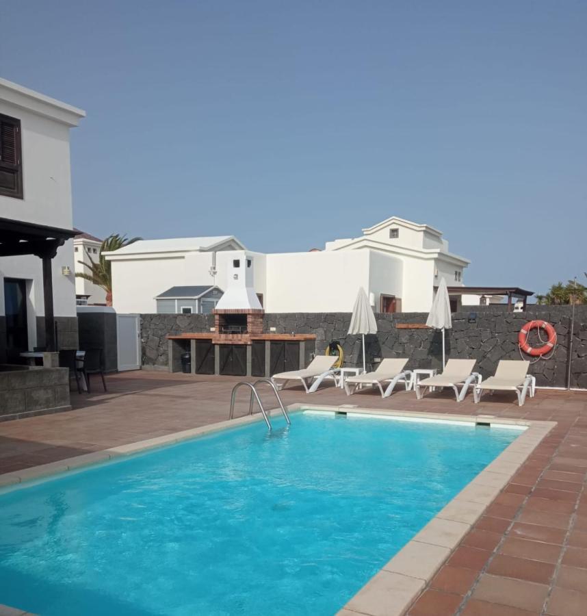 Villa Lola Playa Blanca  Buitenkant foto