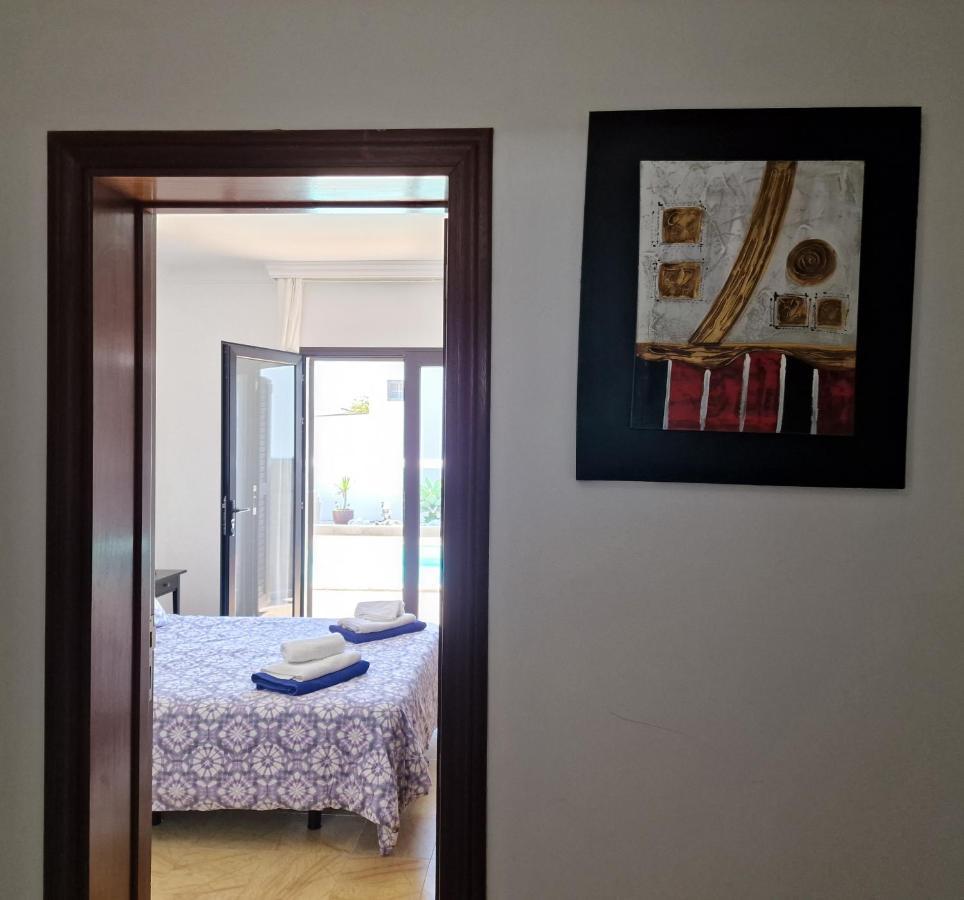 Villa Lola Playa Blanca  Buitenkant foto