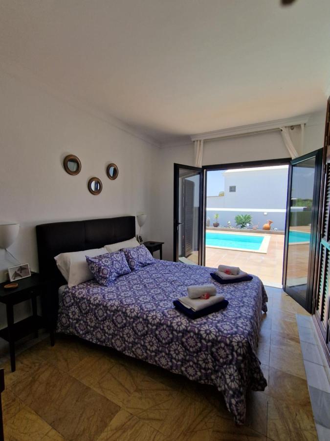 Villa Lola Playa Blanca  Buitenkant foto