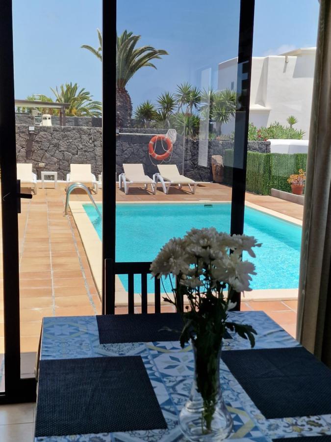 Villa Lola Playa Blanca  Buitenkant foto