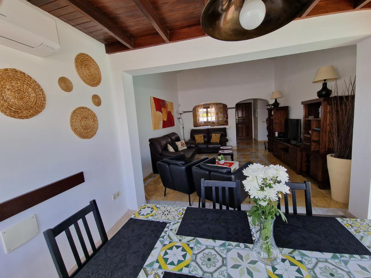 Villa Lola Playa Blanca  Buitenkant foto