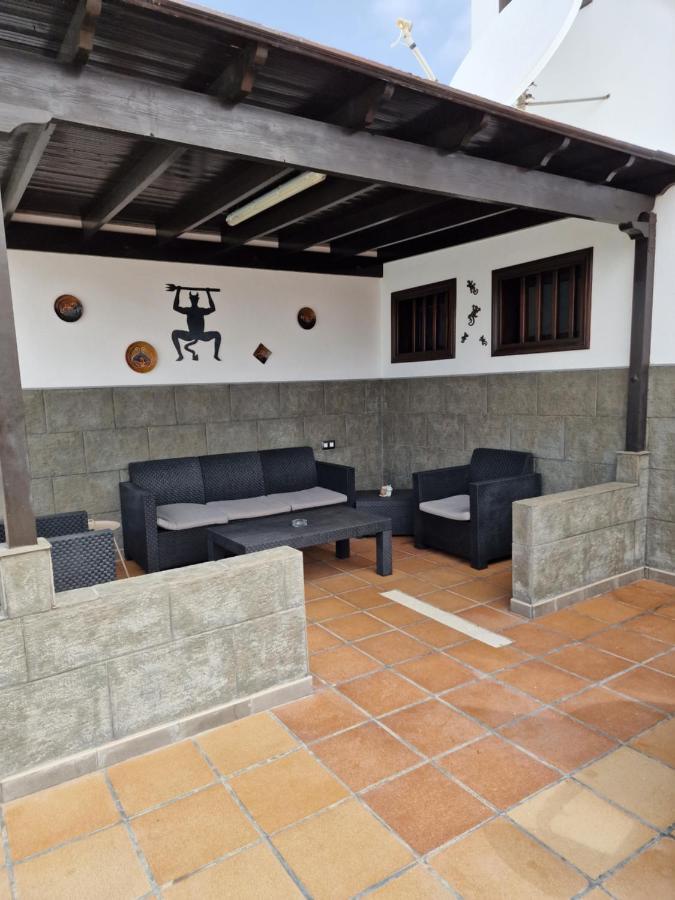 Villa Lola Playa Blanca  Buitenkant foto