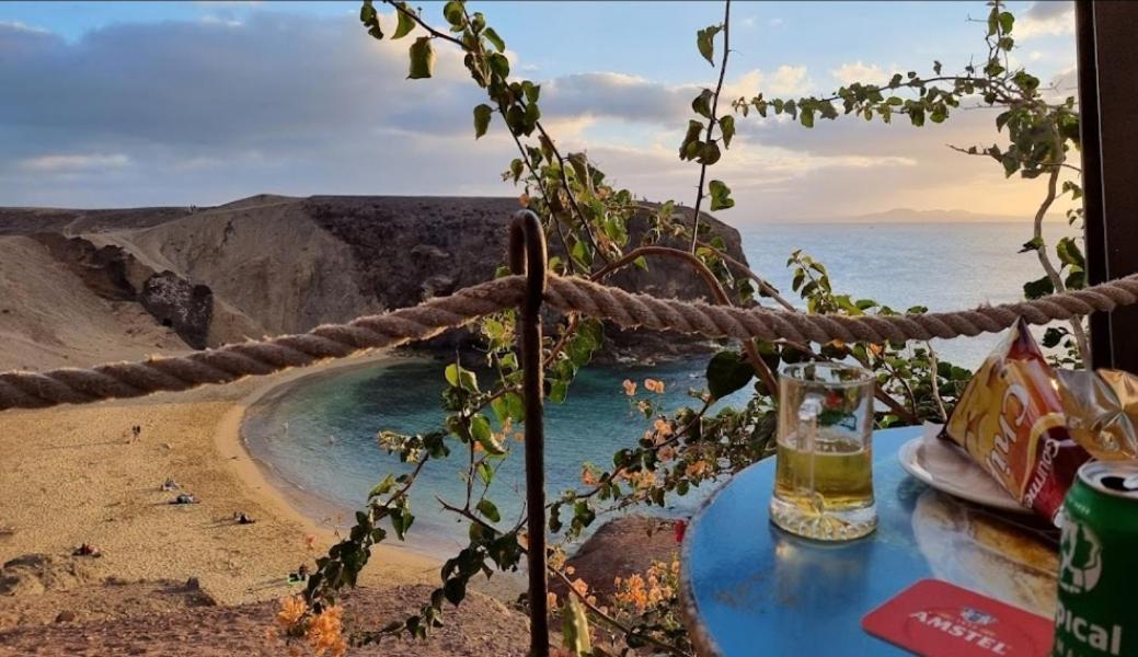 Villa Lola Playa Blanca  Buitenkant foto