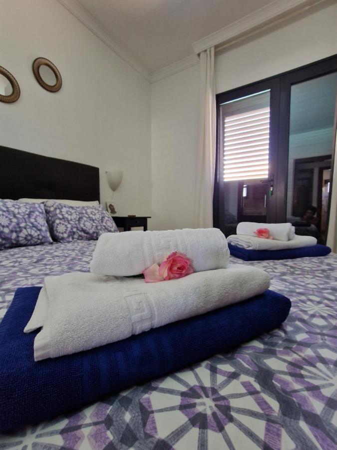 Villa Lola Playa Blanca  Buitenkant foto
