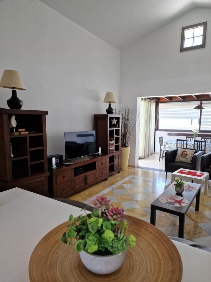 Villa Lola Playa Blanca  Buitenkant foto