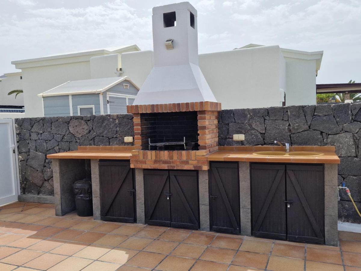 Villa Lola Playa Blanca  Buitenkant foto
