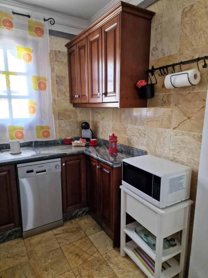 Villa Lola Playa Blanca  Buitenkant foto