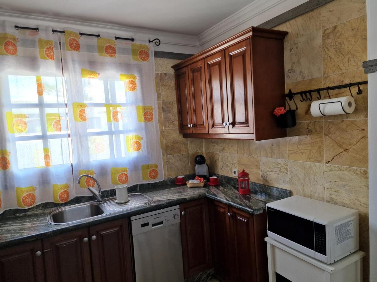 Villa Lola Playa Blanca  Buitenkant foto