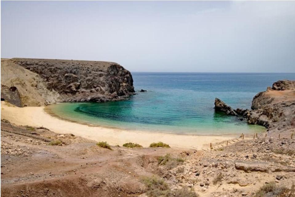 Villa Lola Playa Blanca  Buitenkant foto