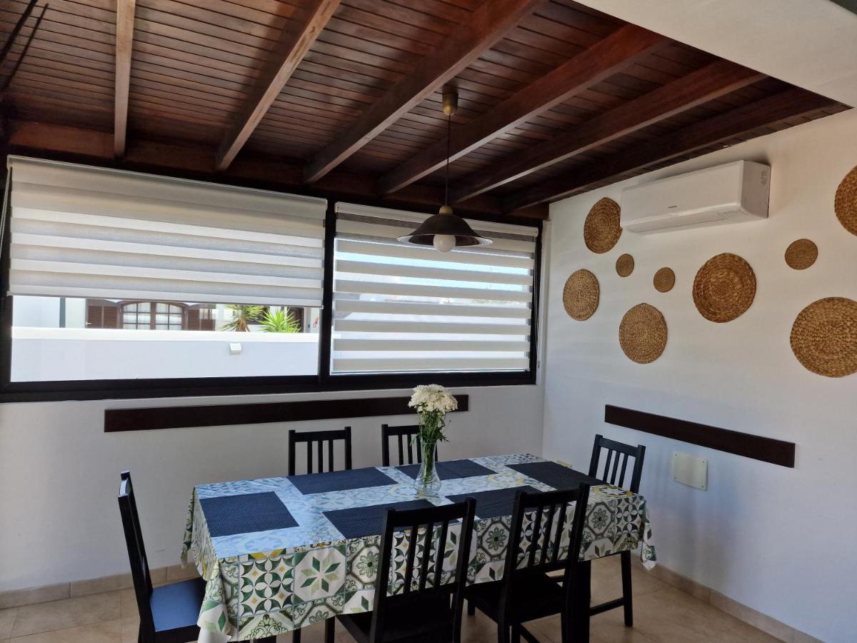 Villa Lola Playa Blanca  Buitenkant foto