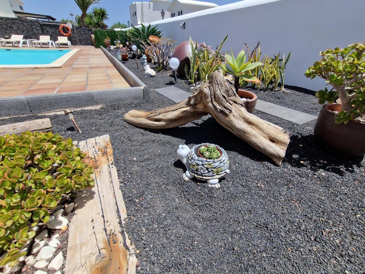 Villa Lola Playa Blanca  Buitenkant foto