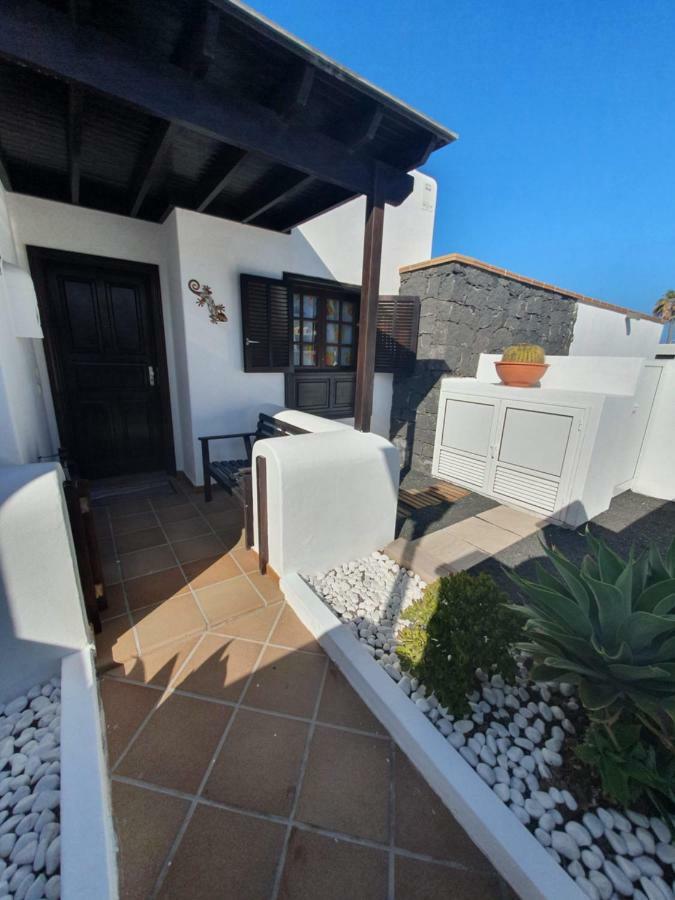 Villa Lola Playa Blanca  Buitenkant foto